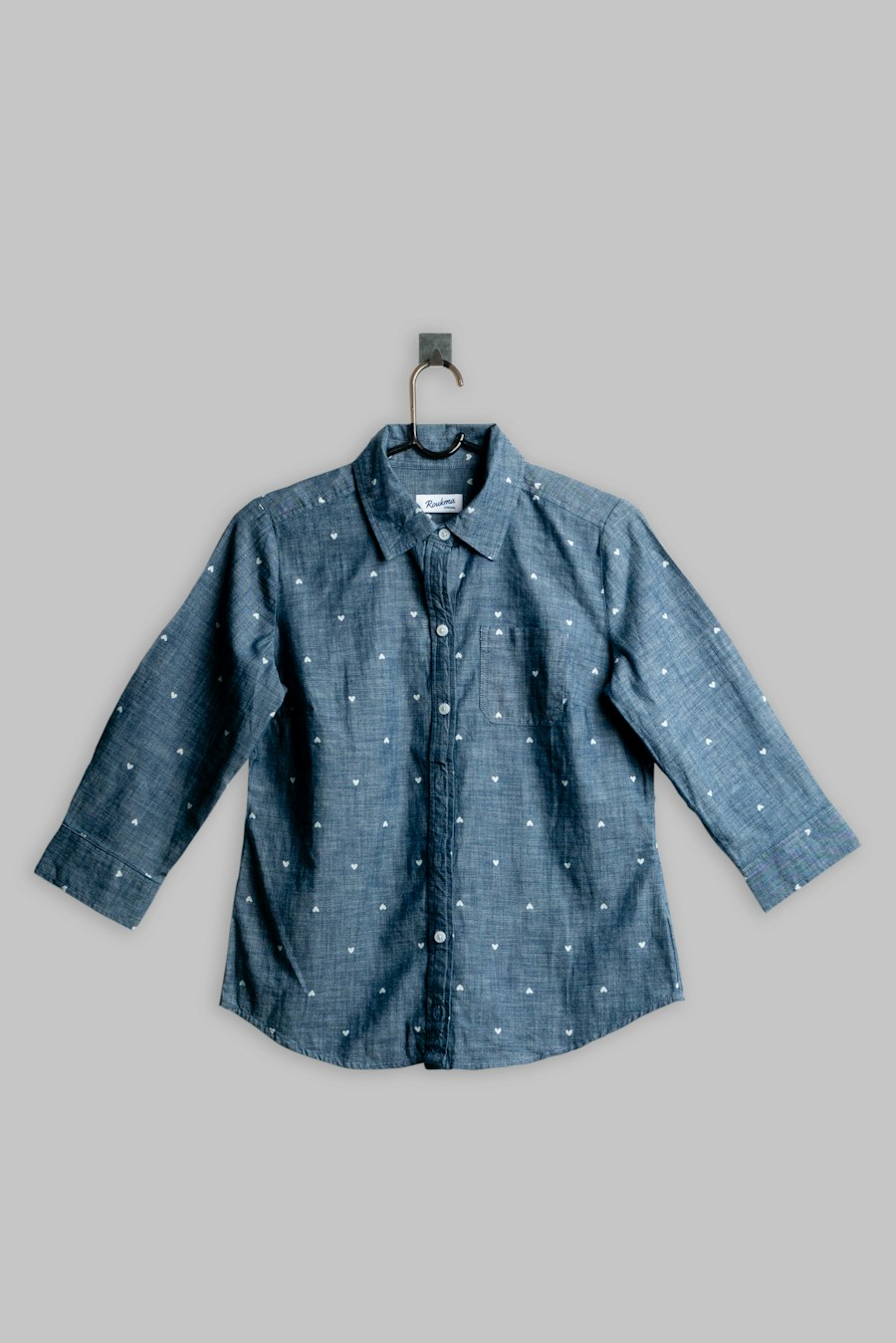 Camisa Linho Natural
